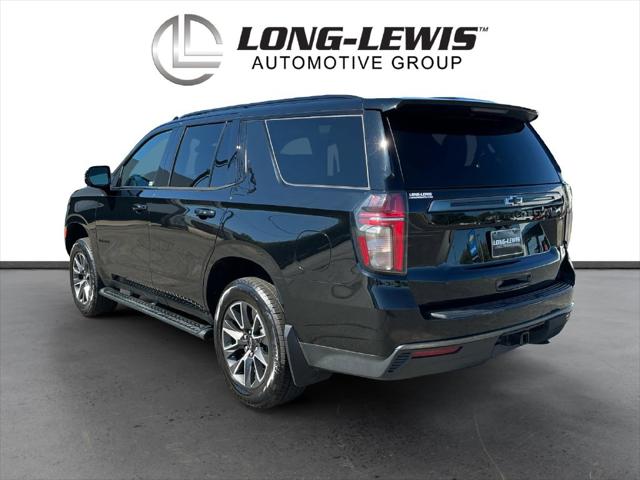 Used 2021 Chevrolet Tahoe Z71 For Sale in Muscle Shoals, AL