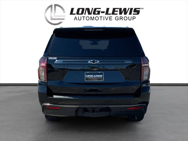 Used 2021 Chevrolet Tahoe Z71 For Sale in Muscle Shoals, AL