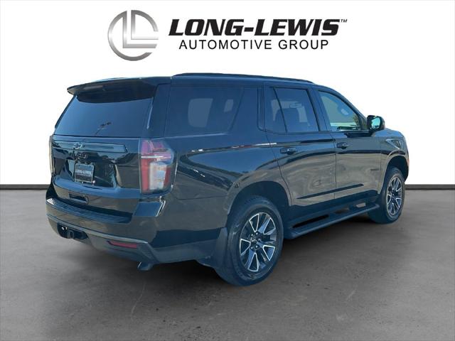 Used 2021 Chevrolet Tahoe Z71 For Sale in Muscle Shoals, AL