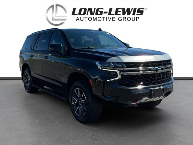 Used 2021 Chevrolet Tahoe Z71 For Sale in Muscle Shoals, AL