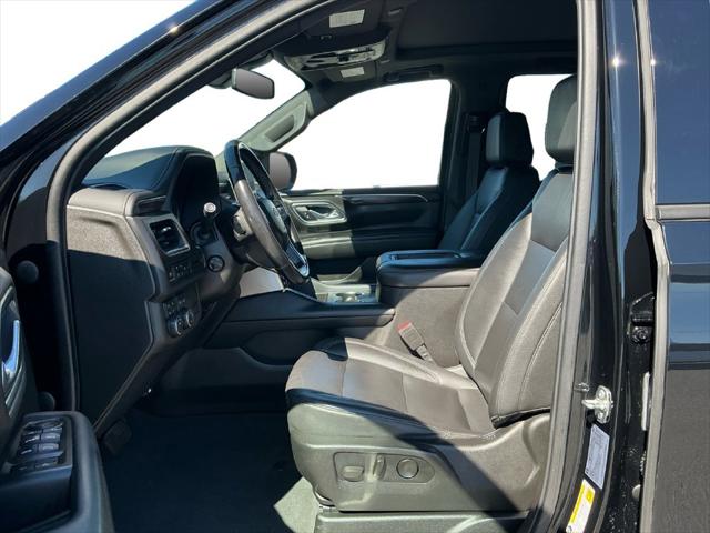 Used 2021 Chevrolet Tahoe Z71 For Sale in Muscle Shoals, AL