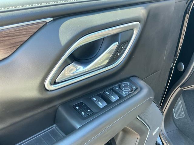 Used 2021 Chevrolet Tahoe Z71 For Sale in Muscle Shoals, AL
