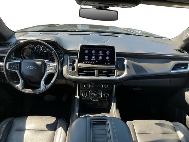 Used 2021 Chevrolet Tahoe Z71 For Sale in Muscle Shoals, AL