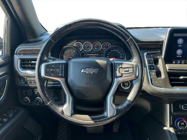 Used 2021 Chevrolet Tahoe Z71 For Sale in Muscle Shoals, AL