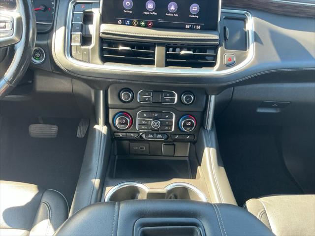 Used 2021 Chevrolet Tahoe Z71 For Sale in Muscle Shoals, AL