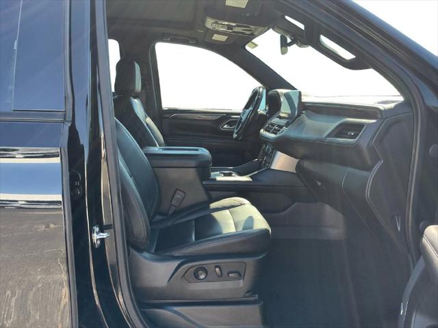 Used 2021 Chevrolet Tahoe Z71 For Sale in Muscle Shoals, AL