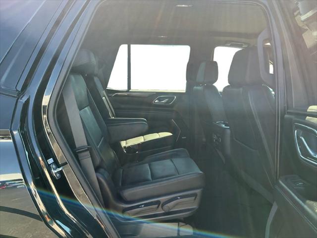 Used 2021 Chevrolet Tahoe Z71 For Sale in Muscle Shoals, AL