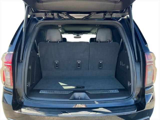 Used 2021 Chevrolet Tahoe Z71 For Sale in Muscle Shoals, AL