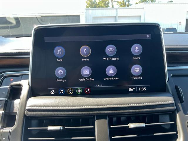 Used 2021 Chevrolet Tahoe Z71 For Sale in Muscle Shoals, AL