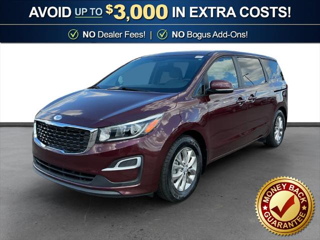 2019 Kia Sedona