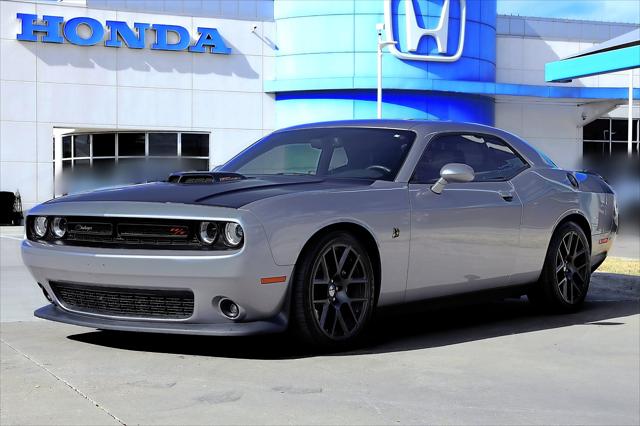 2016 Dodge Challenger 392 Hemi Scat Pack Shaker for sale in Denton, TX