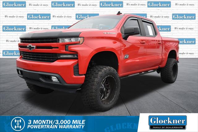 2019 Chevrolet Silverado 1500 RST for sale in IRONTON, OH