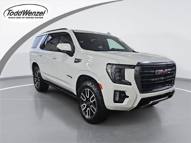 2021 GMC Yukon 4WD AT4 for sale in Grand Rapids, MI