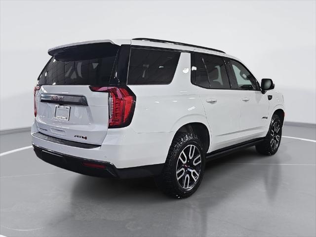 2021 GMC Yukon 4WD AT4