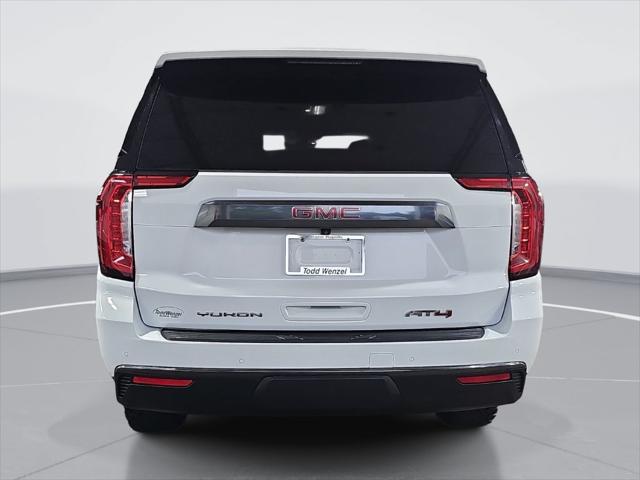 2021 GMC Yukon 4WD AT4