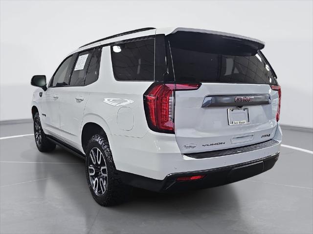 2021 GMC Yukon 4WD AT4