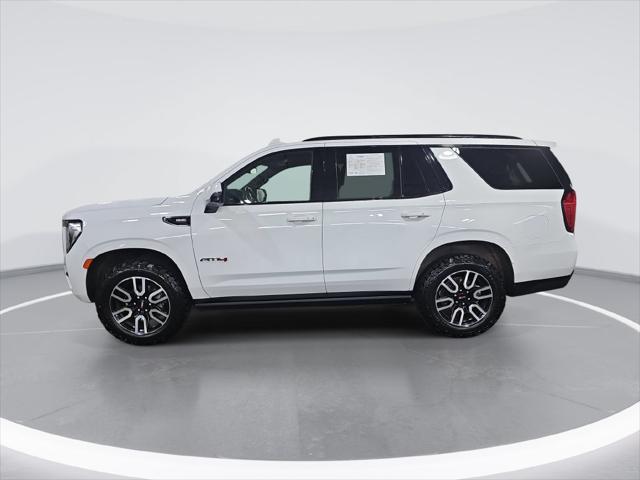 2021 GMC Yukon 4WD AT4