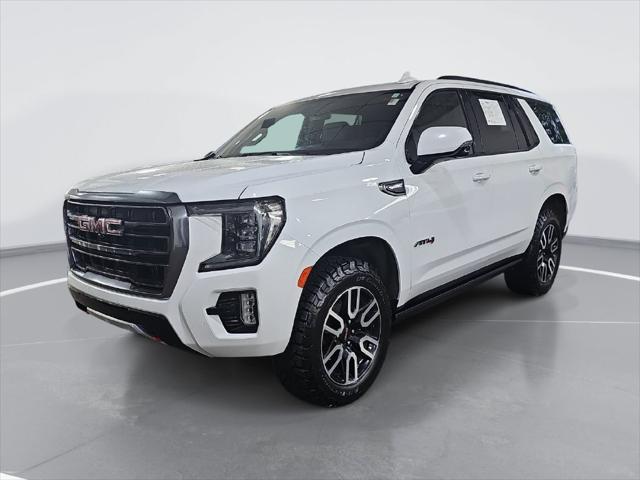 2021 GMC Yukon 4WD AT4