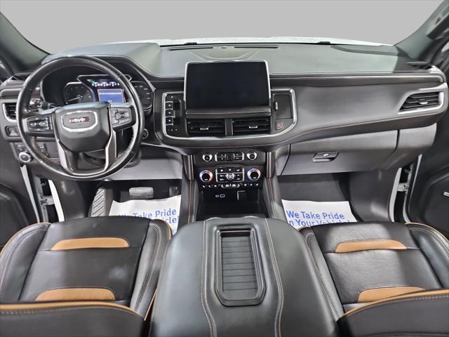 2021 GMC Yukon 4WD AT4
