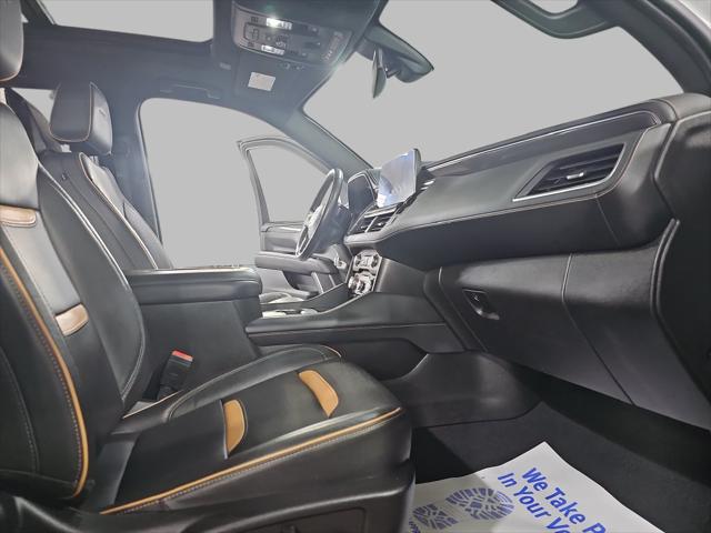 2021 GMC Yukon 4WD AT4