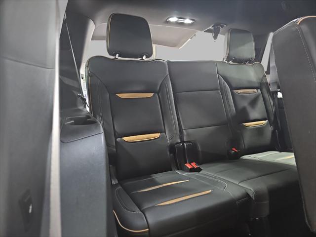 2021 GMC Yukon 4WD AT4