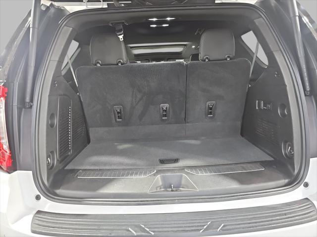 2021 GMC Yukon 4WD AT4