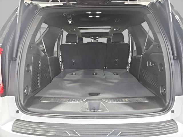 2021 GMC Yukon 4WD AT4