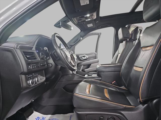 2021 GMC Yukon 4WD AT4
