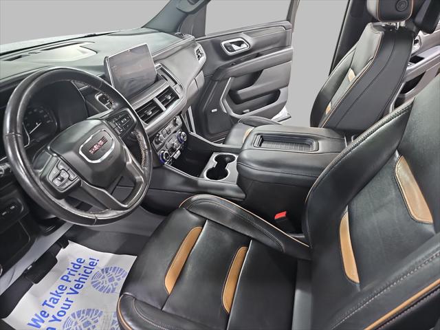 2021 GMC Yukon 4WD AT4
