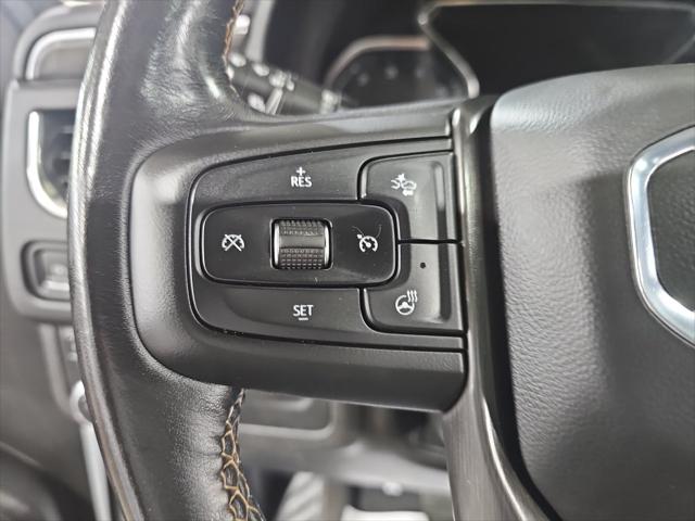 2021 GMC Yukon 4WD AT4