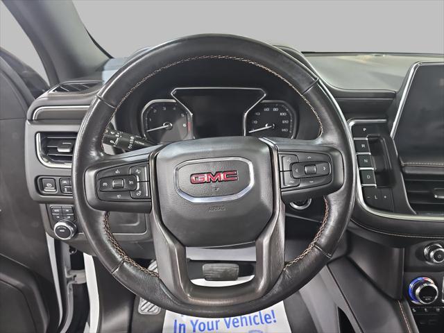 2021 GMC Yukon 4WD AT4