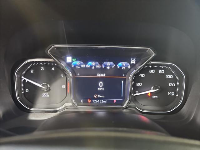 2021 GMC Yukon 4WD AT4