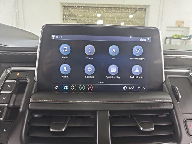 2021 GMC Yukon 4WD AT4