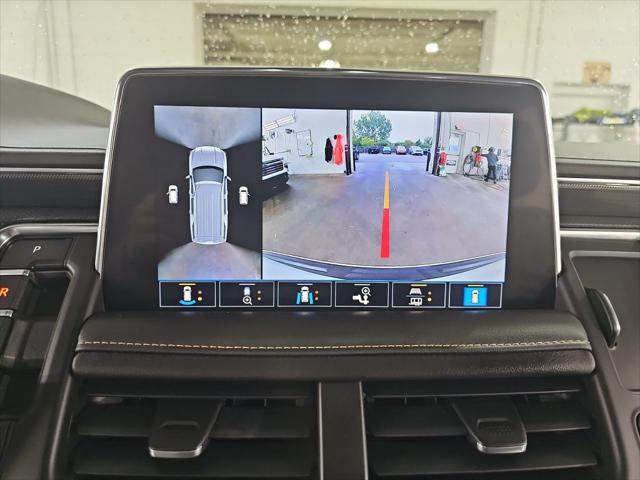 2021 GMC Yukon 4WD AT4