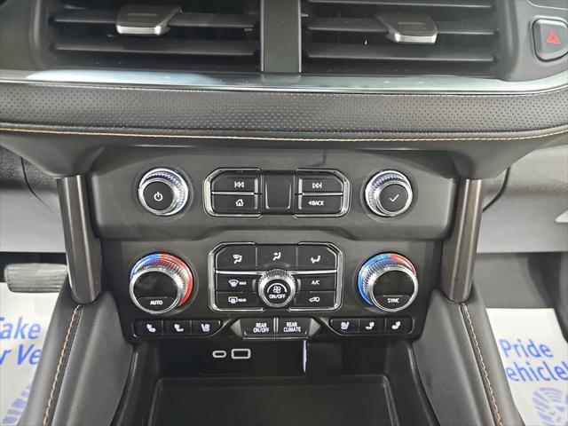 2021 GMC Yukon 4WD AT4