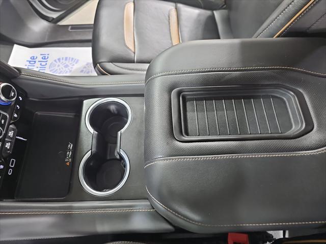 2021 GMC Yukon 4WD AT4