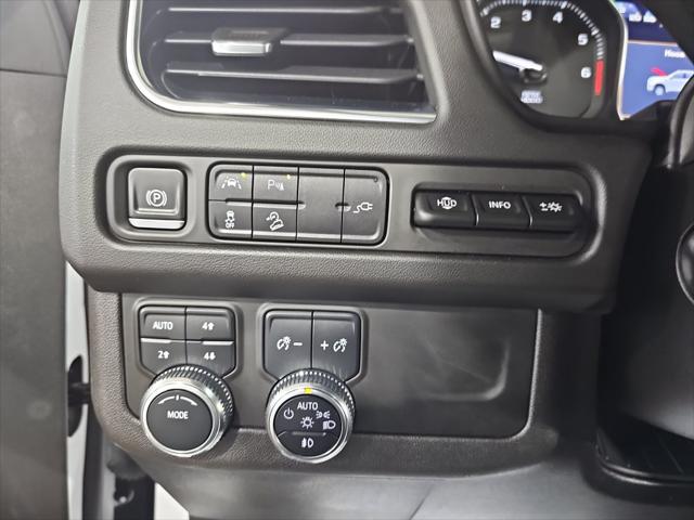 2021 GMC Yukon 4WD AT4