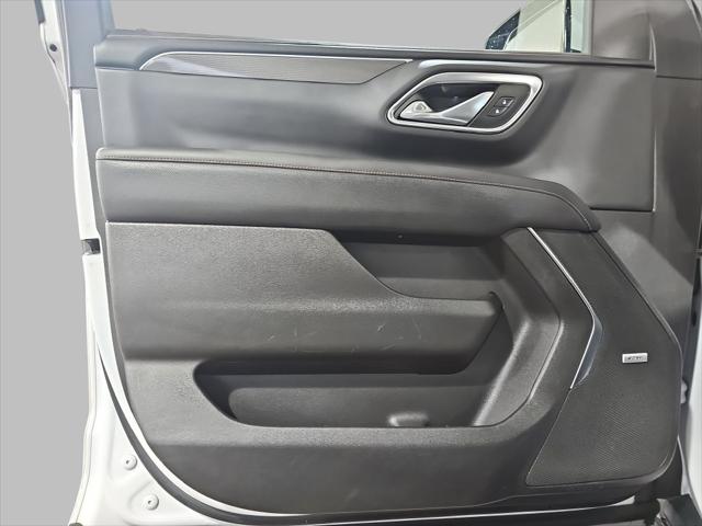 2021 GMC Yukon 4WD AT4