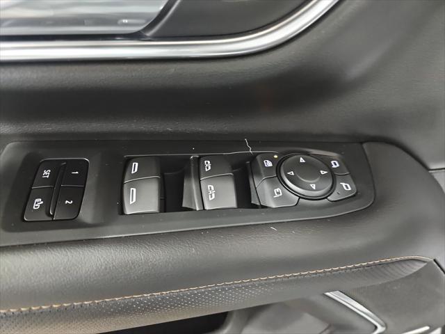2021 GMC Yukon 4WD AT4