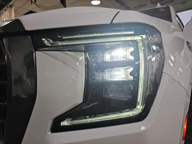 2021 GMC Yukon 4WD AT4