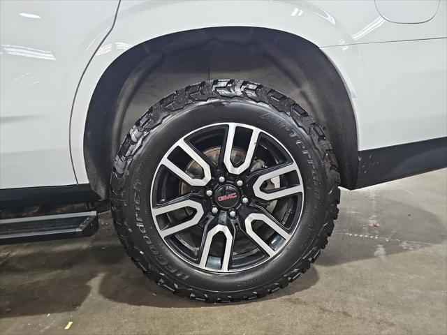 2021 GMC Yukon 4WD AT4