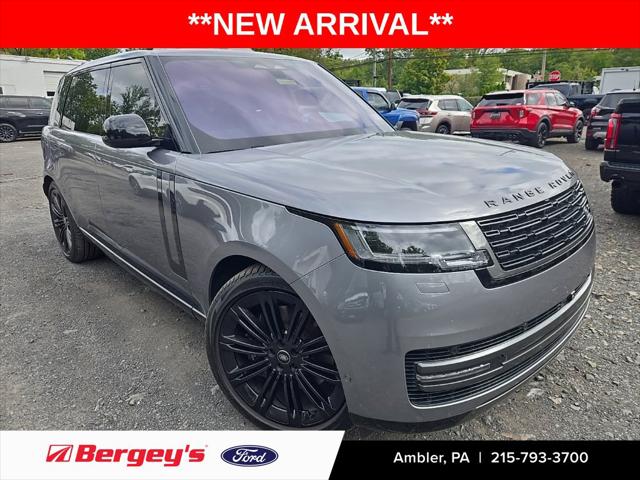2023 Land Rover Range Rover P530 SE for sale in Ambler, PA