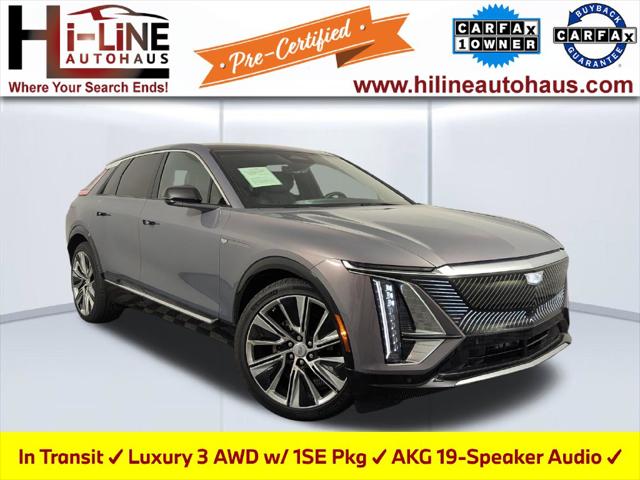 2025 Cadillac iQ Luxury 3 RWD for sale in Charlotte, NC
