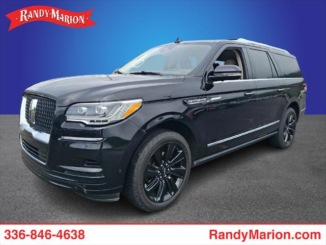 2022 Lincoln Navigator Reserve L for sale in West Jefferson, NC