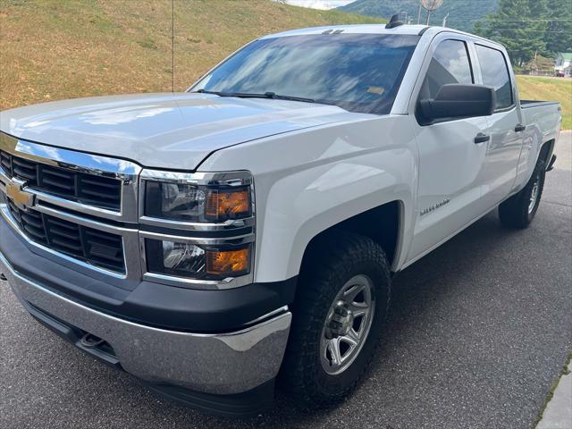 2015 Chevrolet Silverado 1500 LS for sale in West Jefferson, NC