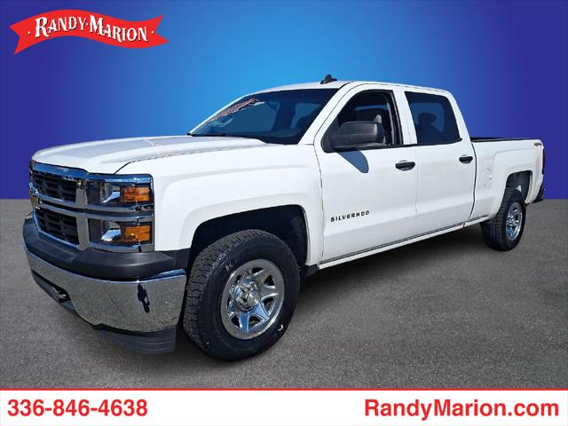 2015 Chevrolet Silverado 1500 LS for sale in West Jefferson, NC