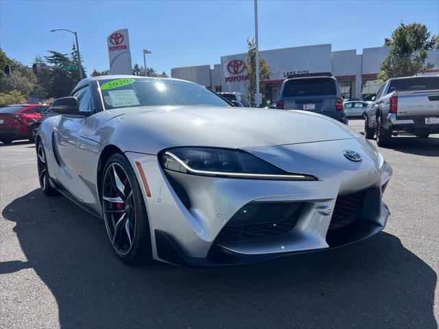 2020 Toyota GR Supra 3.0 Premium for sale in Seattle, WA