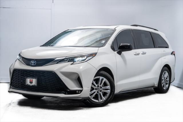 2022 Toyota Sienna XSE for sale in Denver, CO