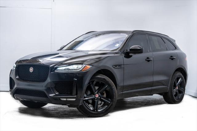 2020 Jaguar F-PACE Checkered Flag P250 AWD Automatic for sale in Denver, CO