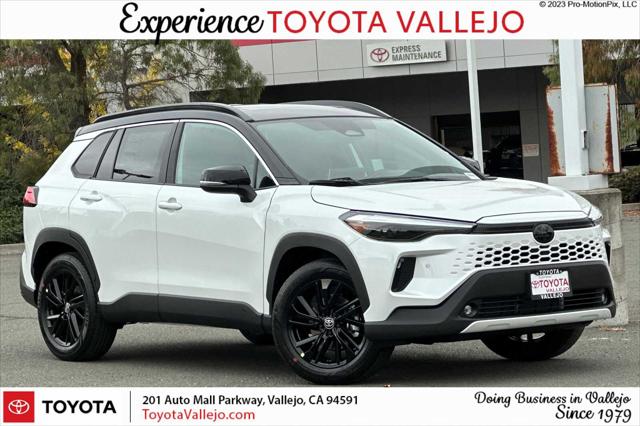 2026 Toyota Corolla Cross Hybrid XSE for sale in Vallejo, CA